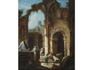 MARCO RICCI, 1676/79 - 1729/30, ATTRIBUTED