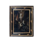 CRUCIFIXION OF CHRIST, 17TH/18TH CENTURY
