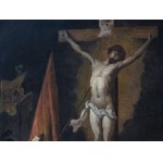 CRUCIFIXION OF CHRIST, 17TH/18TH CENTURY