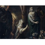 CRUCIFIXION OF CHRIST, 17TH/18TH CENTURY