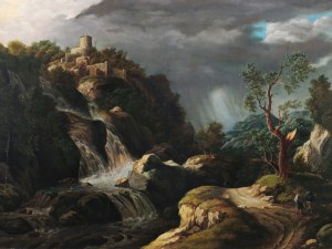 MARCO RICCI, 1676 - 1730