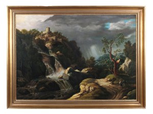 MARCO RICCI, 1676 - 1730