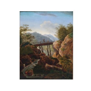 JOHANN JAKOB DORNER THE YOUNGER, 1775 - 1852, ATTRIBUTED
