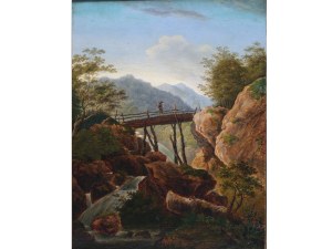 JOHANN JAKOB DORNER THE YOUNGER, 1775 - 1852, ATTRIBUTED