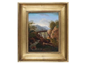 JOHANN JAKOB DORNER THE YOUNGER, 1775 - 1852, ATTRIBUTED