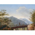 JOHANN JAKOB DORNER THE YOUNGER, 1775 - 1852, ATTRIBUTED