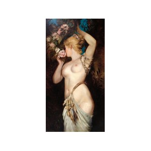 HANS MAKART, 1840 - 1884, SCHOOL