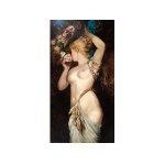 HANS MAKART, 1840 - 1884, SCHOOL