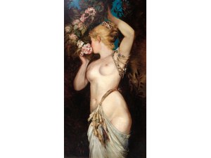 HANS MAKART, 1840 - 1884, SCHOOL
