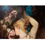 HANS MAKART, 1840 - 1884, SCHOOL