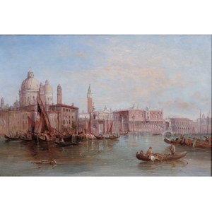 EDWARD WILLIAM COOKE, 1811 - 1880