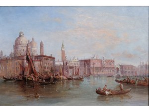 EDWARD WILLIAM COOKE, 1811 - 1880