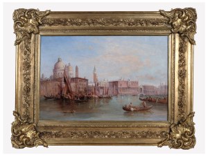 EDWARD WILLIAM COOKE, 1811 - 1880