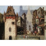 KARL KAUFMANN, 1843 - 1905, ATTRIBUTED