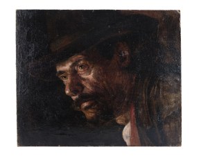 ADOLPH MENZEL, 1815 - 1905, ATTRIBUTED