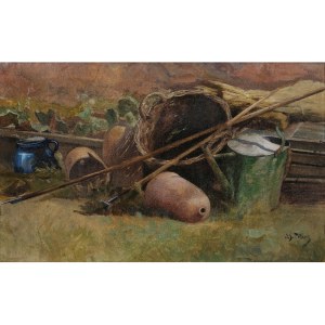 OTTO SERAPHIM PETERS, 1858 - 1908