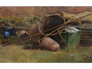 OTTO SERAPHIM PETERS, 1858 - 1908