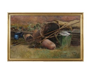 OTTO SERAPHIM PETERS, 1858 - 1908