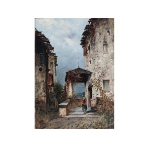 ROBERT ALOTT, 1850 - 1910