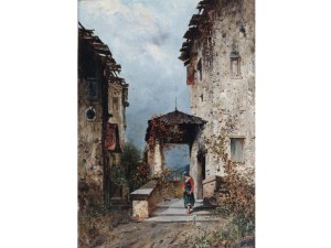 ROBERT ALOTT, 1850 - 1910