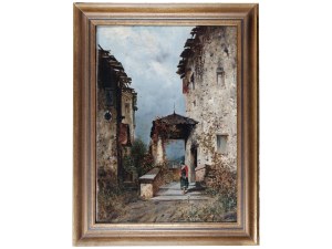 ROBERT ALOTT, 1850 - 1910