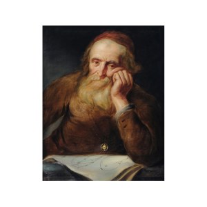 CARL RAHL, 1812 - 1865, ATTRIBUTED