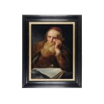CARL RAHL, 1812 - 1865, ATTRIBUTED