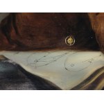 CARL RAHL, 1812 - 1865, ATTRIBUTED