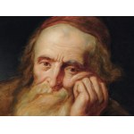 CARL RAHL, 1812 - 1865, ATTRIBUTED