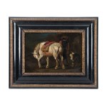 JULIUSZ KOSSAK, 1824 - 1899, ATTRIBUTED