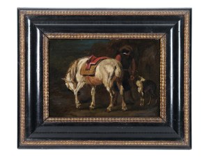 JULIUSZ KOSSAK, 1824 - 1899, ATTRIBUTED