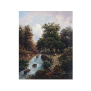 GUSTAV BARBARINI, 1840 - 1909