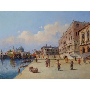KARL KAUFMANN, 1843 - 1905, ATTRIBUTED