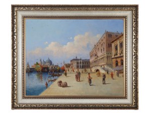 KARL KAUFMANN, 1843 - 1905, ATTRIBUTED