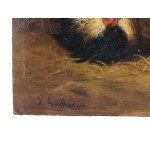 J. GUILLAUME, ACTIVE 1840 - 1890