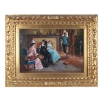 MORITZ STIFTER, ČESKÝ KRUMLOV 1857 - 1905 MAUER - ÖHLING