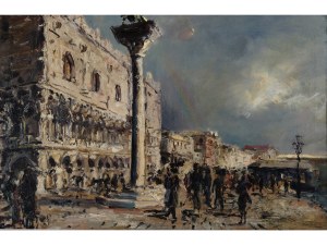 BEPPE CIARDI, 1875 - 1932, ATTRIBUTED