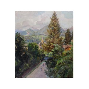 AUGUST RIEGER, 1886 - 1941