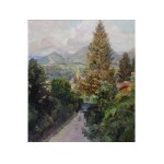 AUGUST RIEGER, 1886 - 1941