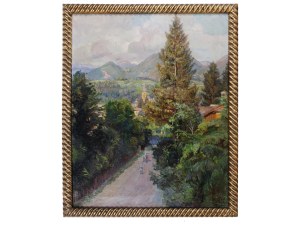 AUGUST RIEGER, 1886 - 1941