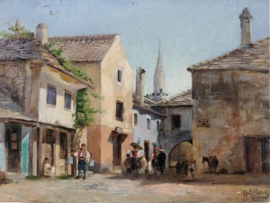 OTTO FRIEDRICH GELENG, 1843 - 1939
