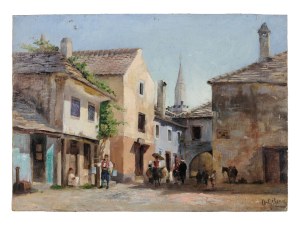 OTTO FRIEDRICH GELENG, 1843 - 1939