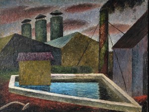 FRITZ STUCKENBERG, 1881 - 1944, ATTRIBUTED