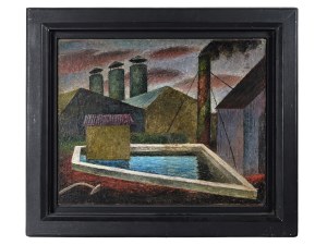 FRITZ STUCKENBERG, 1881 - 1944, ATTRIBUTED