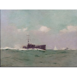NORMAN WILKINSON, 1878 - 1971