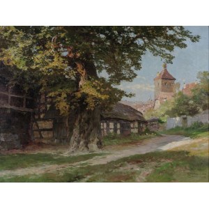 EDWARD HARRISON COMPTON *, 1881 - 1960