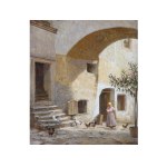 STEFAN SIMONY, 1860 - 1950