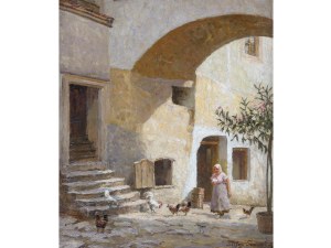STEFAN SIMONY, 1860 - 1950