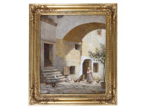 STEFAN SIMONY, 1860 - 1950