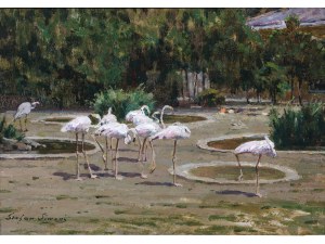STEFAN SIMONY, 1860 - 1950